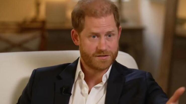 Prens Harry'nin acılı itirafı: "Babamın ne kadar ömrü kaldı bilmiyorum"