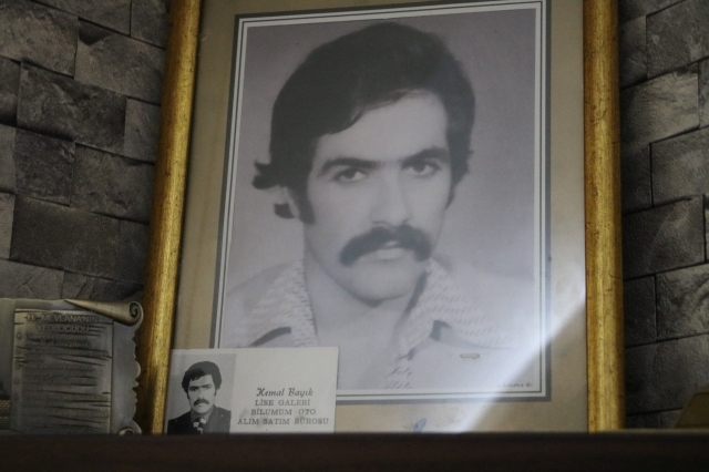 PKK'nın kendini feshetmesini memnuniyetle karşılayan şehit oğlundan teşekkür mesajı