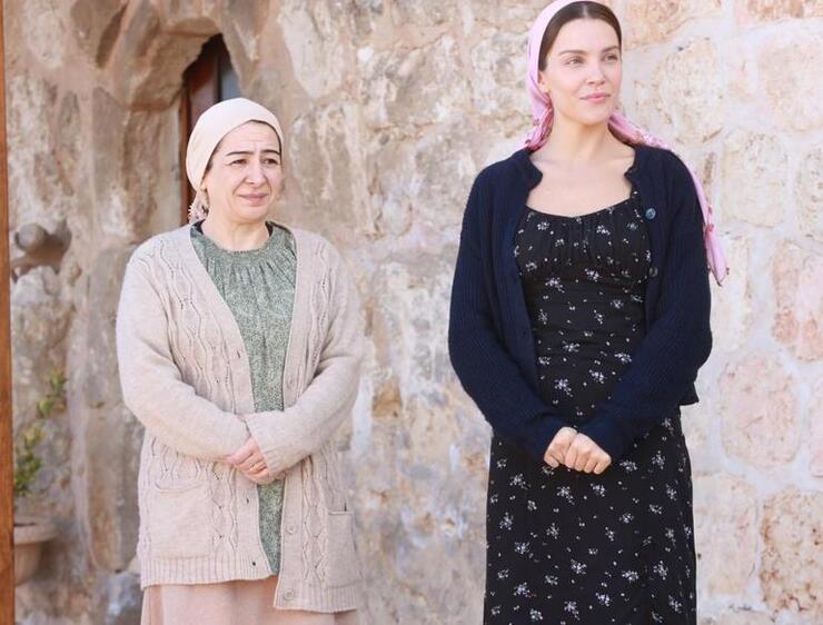 Yelda Güldiken: Mardin'de değişip dönüştüm!
