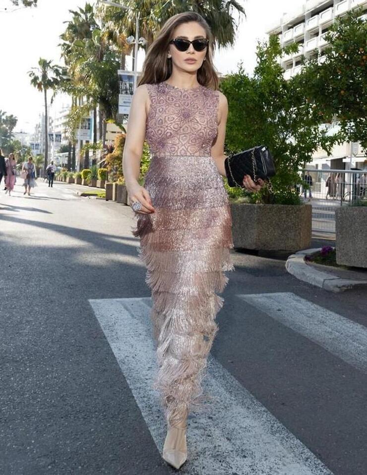 Hande Erçel, Birce Akalay ve Damla Sönmez Cannes Film Festivali'nde!