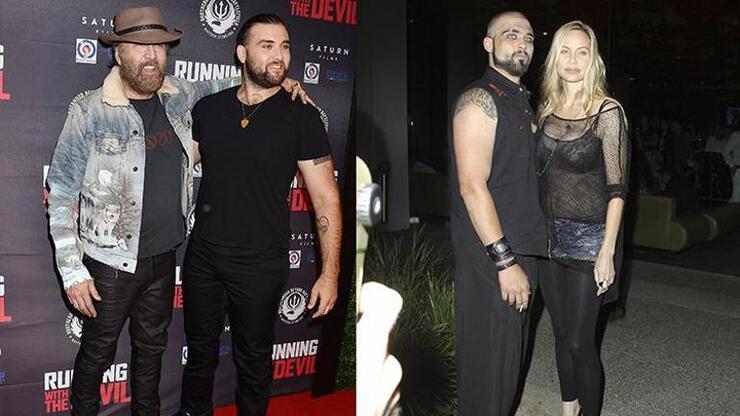 Nicolas Cage'in oğlu Weston Cage, 4. kez evlendi!