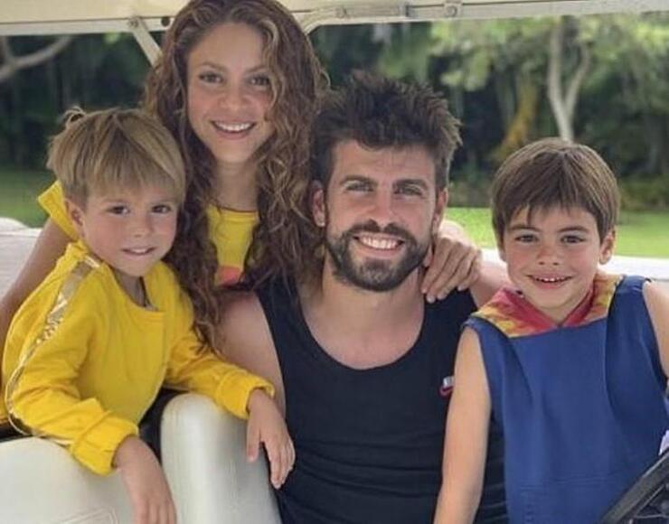 Shakira'nın genç sevgilisi tarafından terk edilmesiyle yıkılan yuvası, yeni bir ilişki için yeterli olmadı!