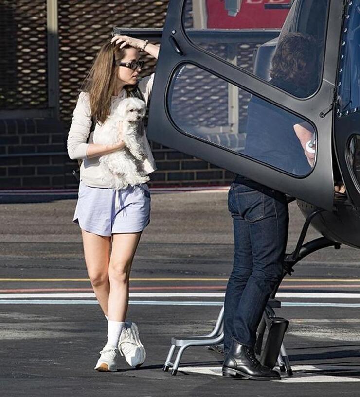 Tom Cruise'un gönlü Ana de Armas'a kaptırdı! Hollywood'un yeni aşkı romantik anlarla gündemde