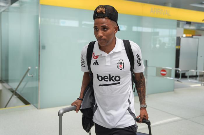 Beşiktaş'ın Gedson Fernandes transferi için Benfica ile pazarlık sürüyor