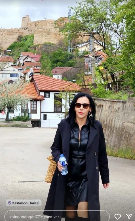 Esin Gündoğdu'nun 72 kilo verdiği dönüşümü sosyal medyayı salladı