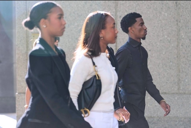 Sean 'Diddy' Combs'un Seks Ticareti Davası Başladı