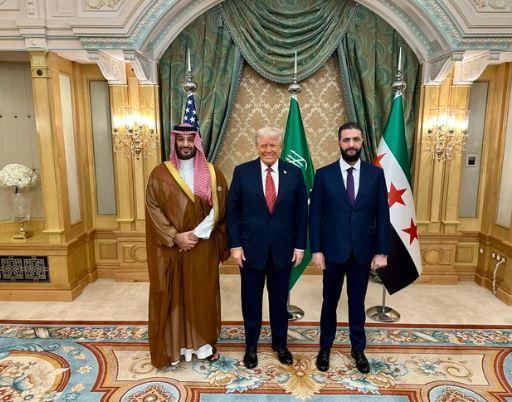 Trump, Şara'dan terör gruplarını sınır dışı etmesini istedi