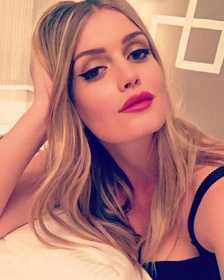 Lady Kitty Spencer, gizlice doğurduğu kızının 2. yaşını kutladı