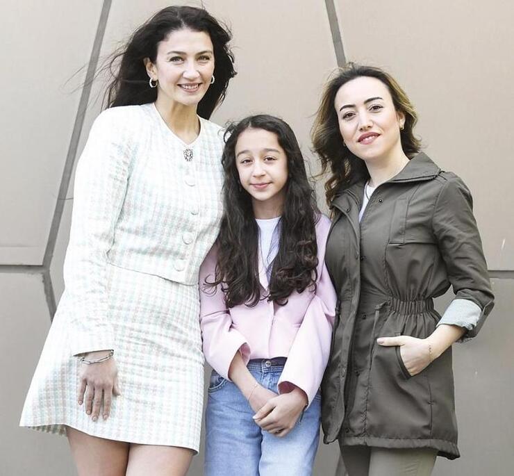 Ceren Benderlioğlu: Güçlü kadın ve annelik üzerine samimi açıklamalar