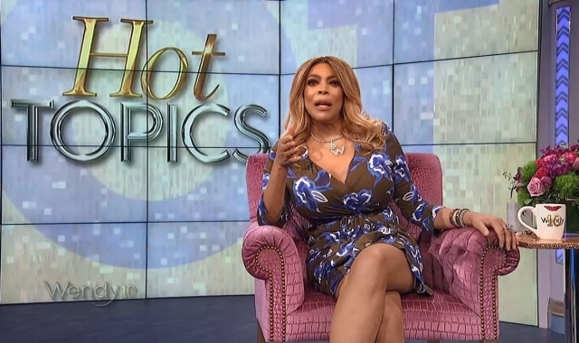 Wendy Williams'un yaşam savaşı: Teşhis sonrası bakım evinde izole yaşam!