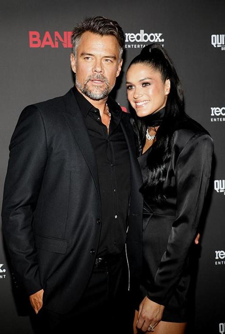 Ünlü oyuncu Josh Duhamel ve 21 yaş genç eşi Audra Mari'nin aşkı dillere destan!