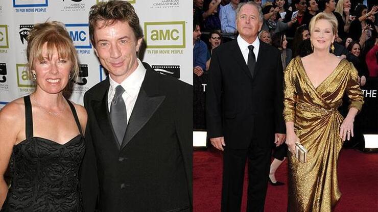 70’lik aşıklar Meryl Streep ve Martin Short New York sokaklarında öpüşürken görüntülendi!