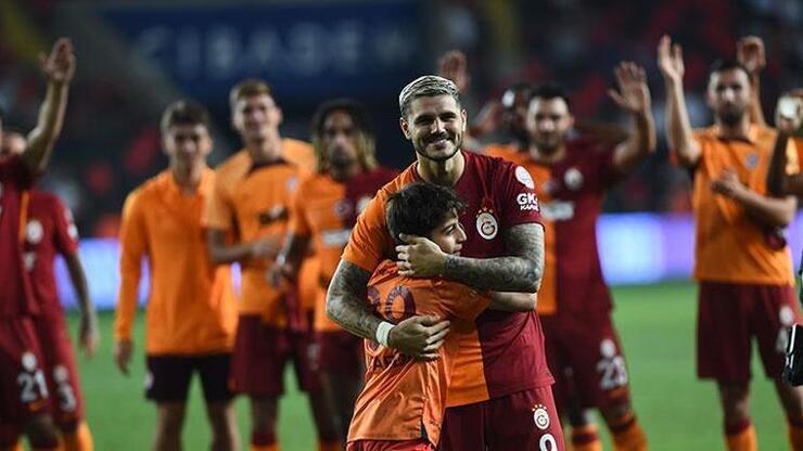 Mauro Icardi, Galatasaray'dan ayrılmak istiyor ve Brezilya kulüpleriyle görüşmelere başladı