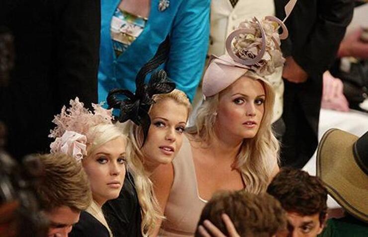 Lady Kitty Spencer, gizlice doğurduğu kızının 2. yaşını kutladı