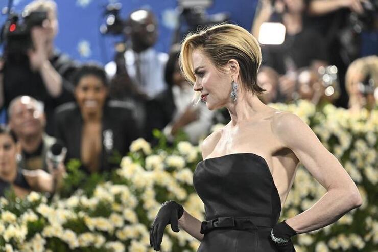 Nicole Kidman'ın saç sırları ortaya çıktı! Hollywood yıldızları peruk trendine katılıyor