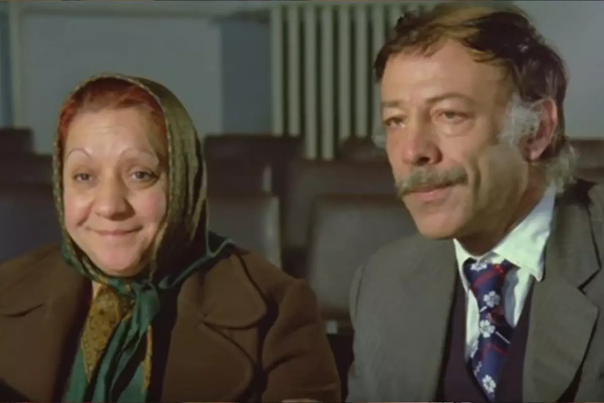 Yeşilçam'ın unutulmaz yıldızı Adile Naşit'in hayatını konu alan "Adile"...