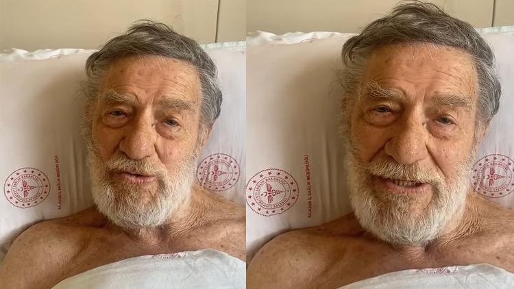Ahmet Mekin'den operasyon sonrası duygusal mesaj: Sağlık durumu iyi