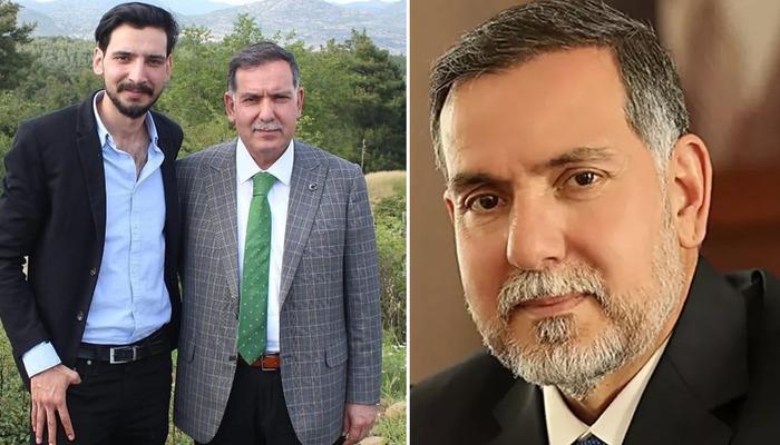 Ahmet Zenbilci, AK Parti'ye geri döndü! Oğlu uyuşturucudan tutuklanmıştı...