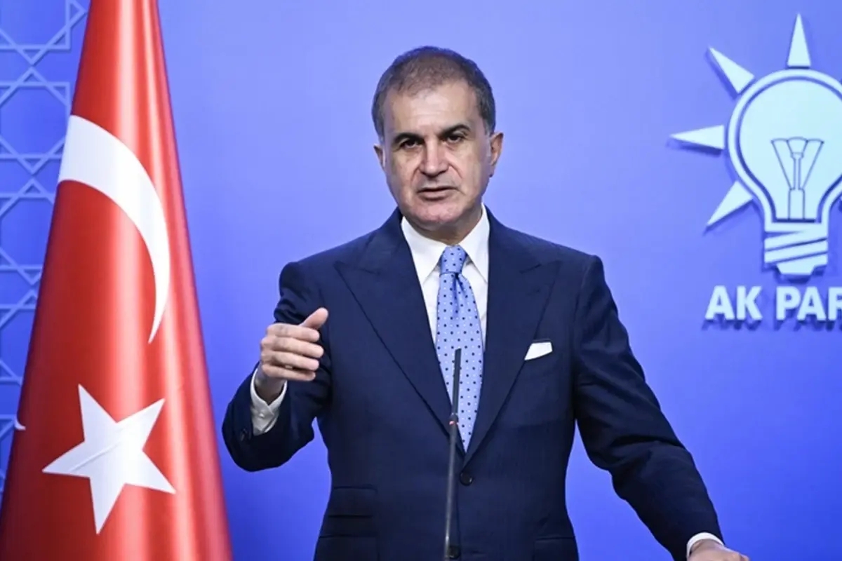 AK Parti: PKK'nın kendini feshetme kararı önemli bir aşama