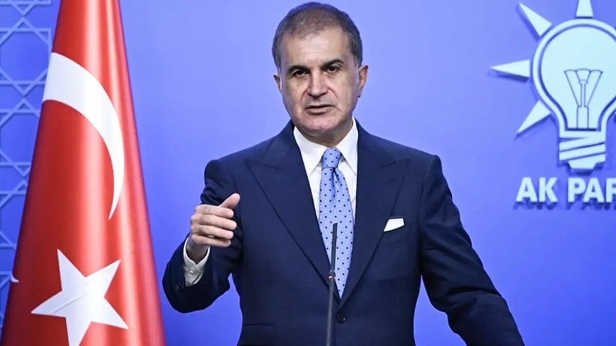 AK Parti: PKK'nın kendini feshetme kararı önemli bir aşama