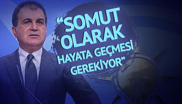 AK Parti: PKK'nın kendini feshetmesi yeni bir dönemin habercisi