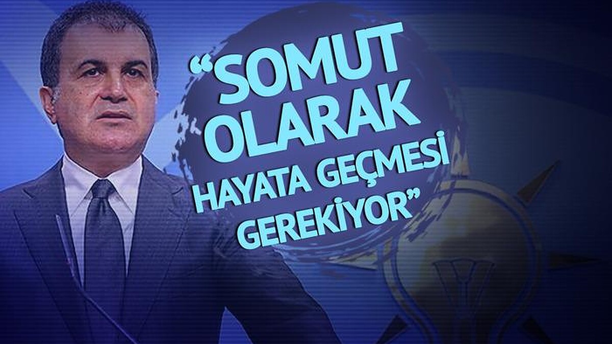 AK Parti: PKK'nın kendini feshetmesi yeni bir dönemin habercisi