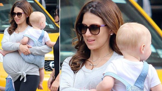 Alec ve Hilaria Baldwin: Evlilik krizinden sonra yedi çocukla mutlu bir hayat