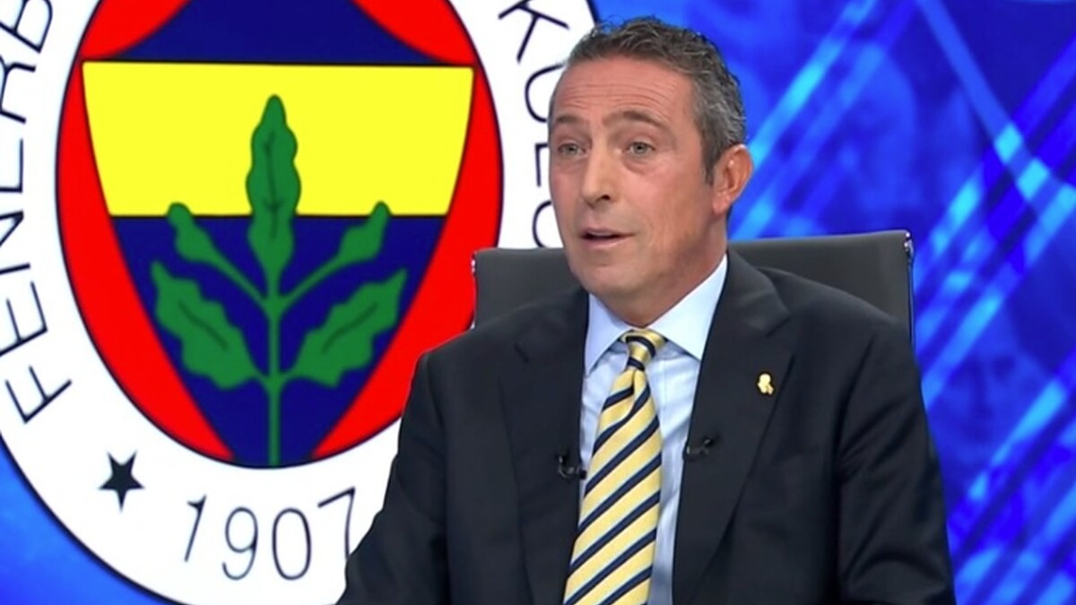 Ali Koç, Fenerbahçe Başkanı olarak istifa çağrılarına yanıt verdi: "Eğer ben taraftar olsaydım..."