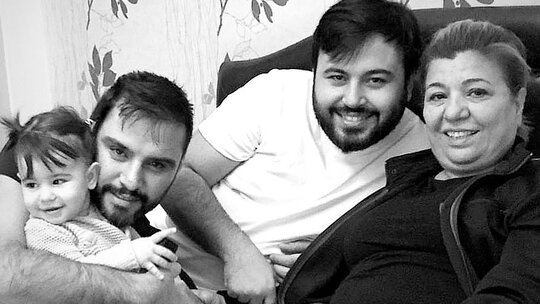 Alişan'ın acı dolu günleri: Kardeşi için duygusal paylaşım!