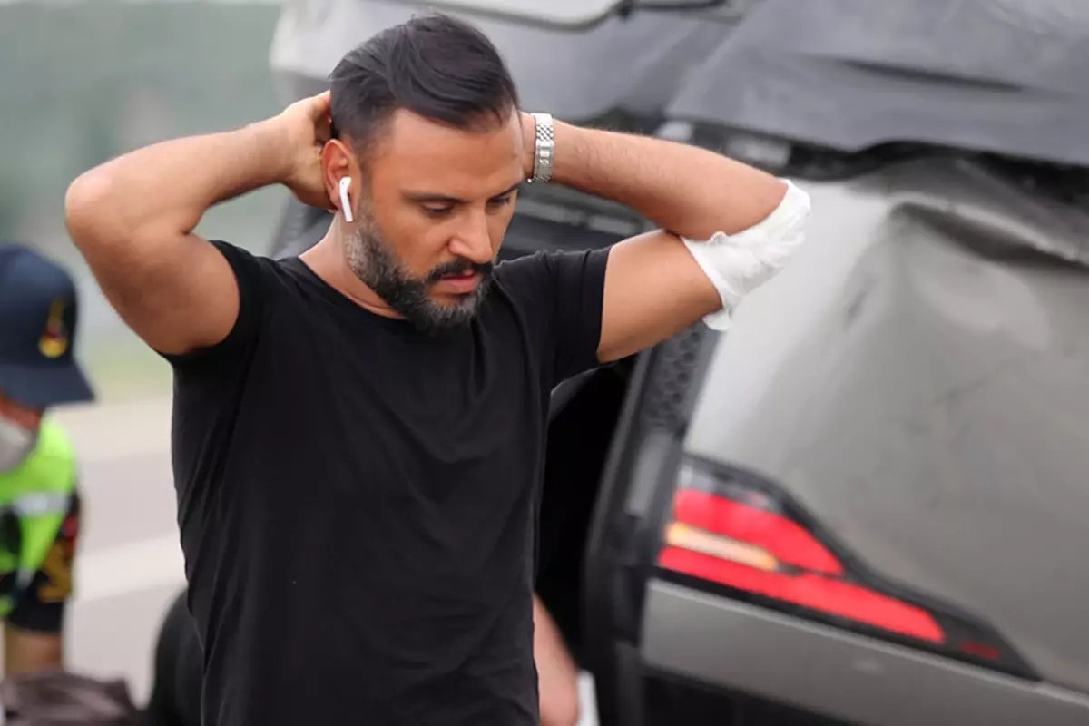 Alişan'ın yürek burkan doğum günü mesajı
