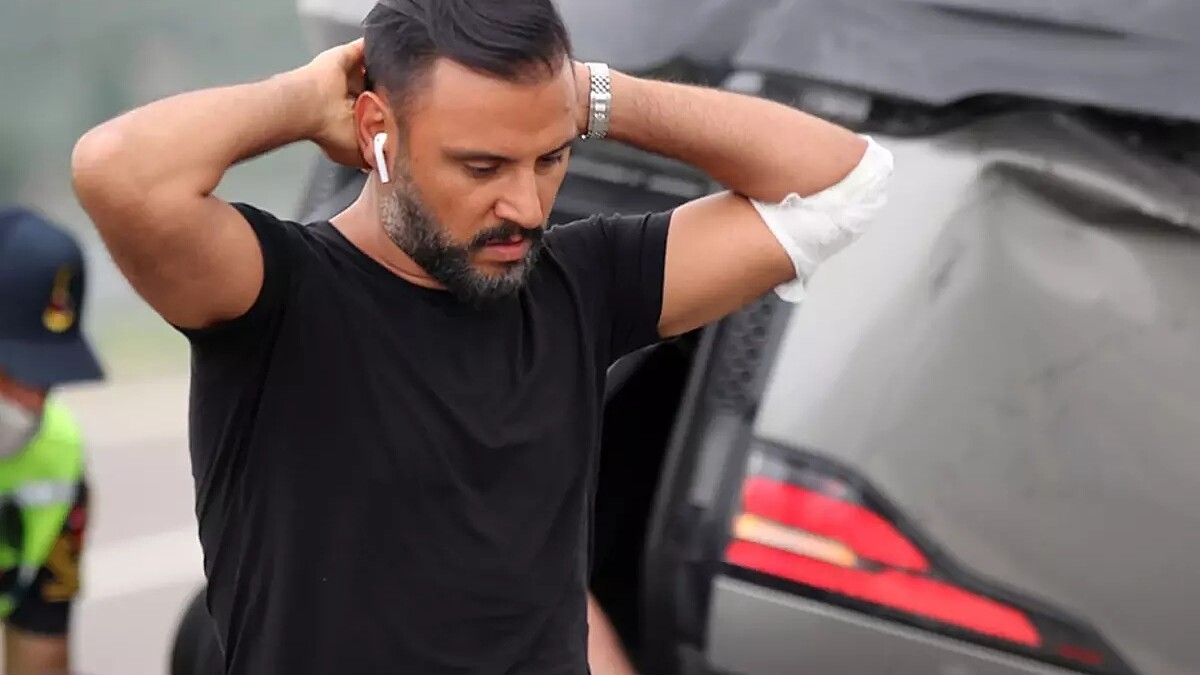 Alişan'ın yürek burkan doğum günü mesajı