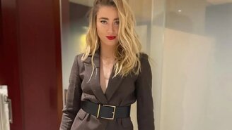 Amber Heard'un ikiz bebekleriyle ilgili detaylar gündemde