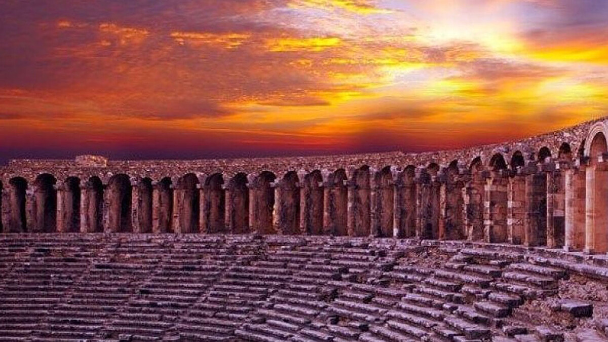 Antalya'da Türk dünyasında sualtı kültürel mirası koruma programı yapılacak