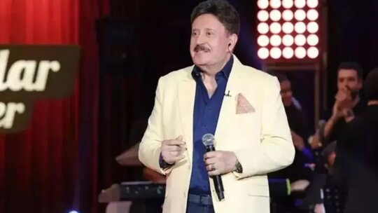 Arabesk müziğin unutulmaz ismi Gökhan Güney hastaneye kaldırıldı