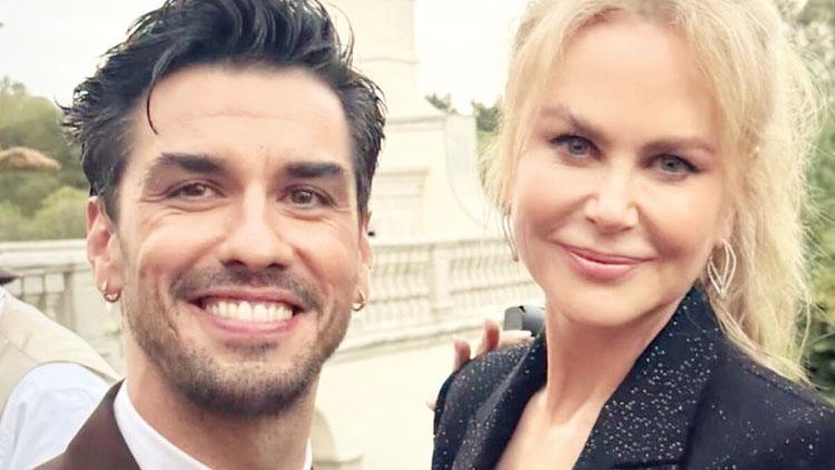 Aras Aydın, Hollywood galasında dikkat çeken isim oldu