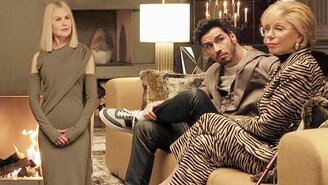 Aras Aydın, Nicole Kidman'la aynı dizide!