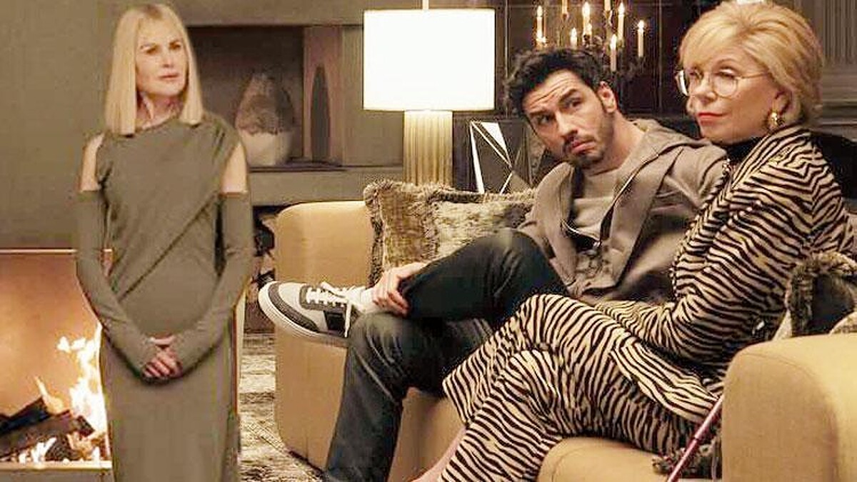 Aras Aydın, Nicole Kidman'la aynı dizide!