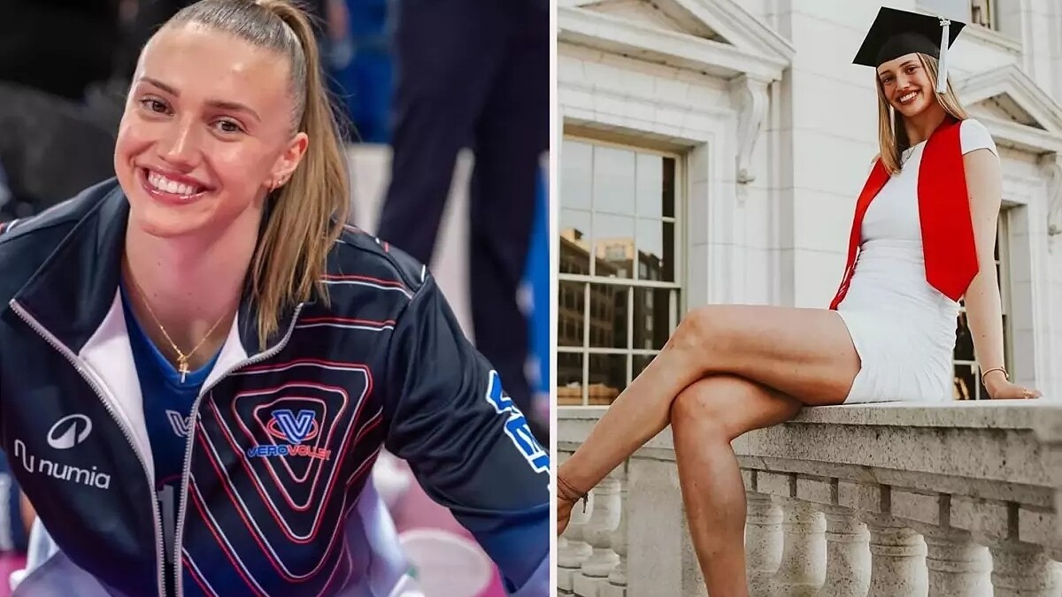 Aras Kargo Sultanlar Ligi'nde dev transfer! Anna Smrek takıma katıldı