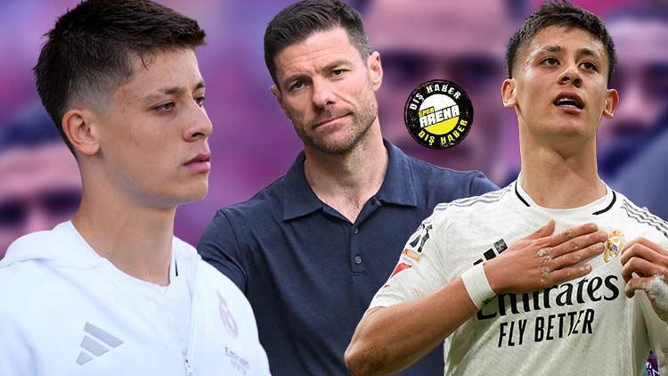 Arda Güler'in geleceği belirsizleşti: Real Madrid'de transfer tehlikesi!