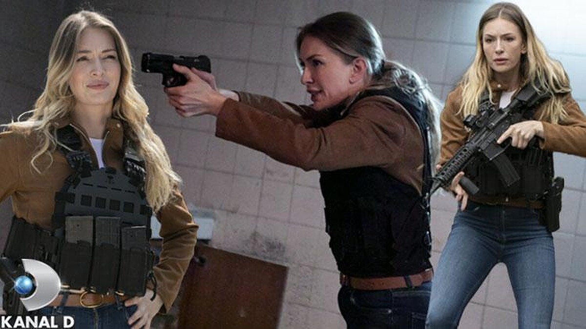 Arka Sokaklar'da Gökçe Komiser rehine kriziyle karşı karşıya!