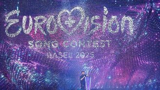 Avusturya Eurovision 2025'in Kazananı Oldu! JJ Birinci!