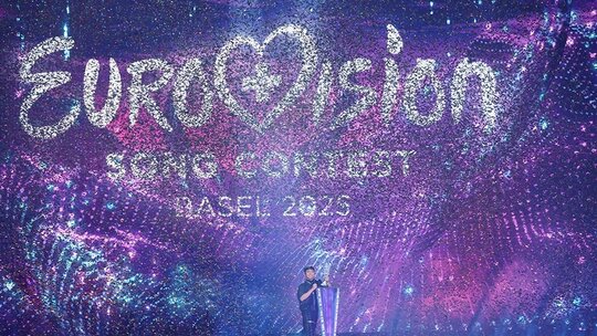 Eurovision 2025'in kazananı Avusturyalı şarkıcı JJ oldu. İsrail'in ikinci olduğu...