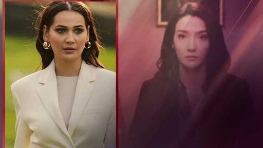 Aybüke Pusat'ın ayrılmasının ardından Gülsim Ali'nin Teşkilat'a katılacağı iddiaları gündemde