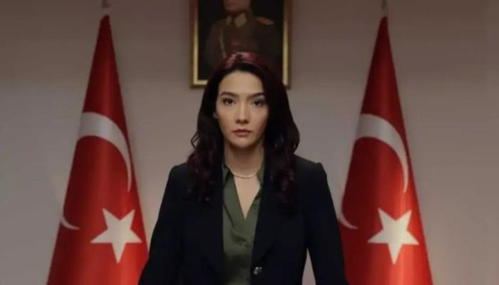 Aybüke Pusat'ın Teşkilat dizisinden çıkarılmasıyla ilgili TRT Genel Müdürü'nden çarpıcı açıklama!