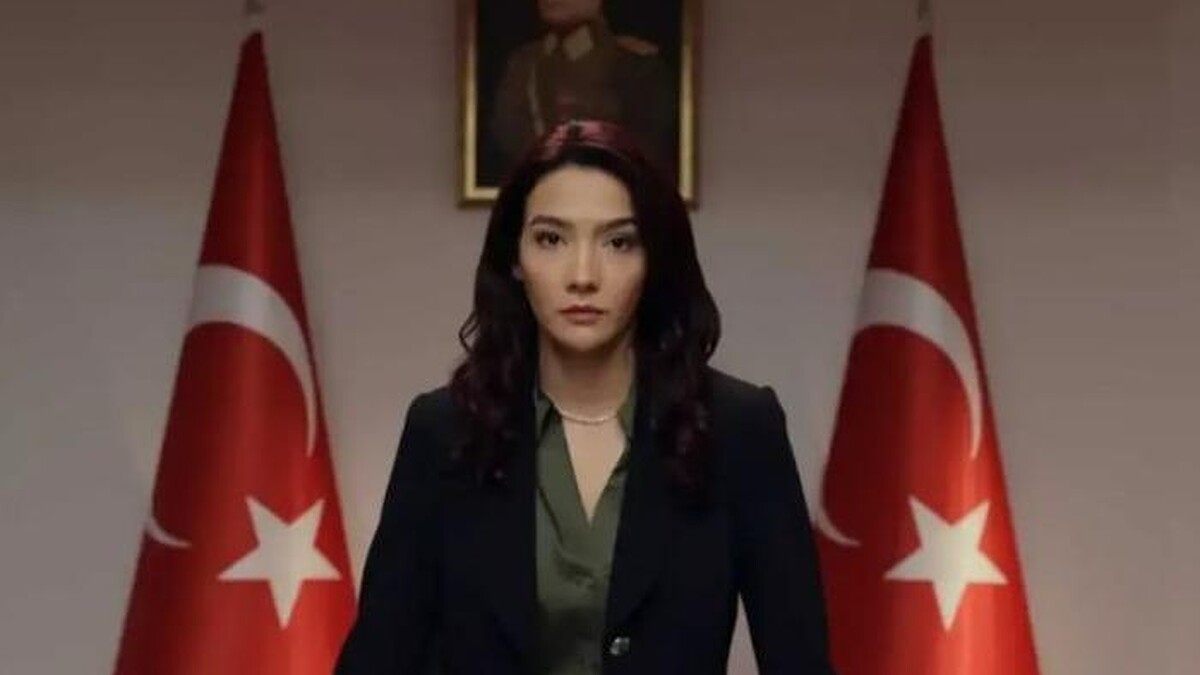Aybüke Pusat'ın Teşkilat dizisinden çıkarılmasıyla ilgili TRT Genel Müdürü'nden çarpıcı açıklama!