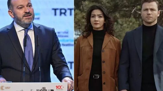 Aybüke Pusat'ın TRT'den çıkarılması Meclis gündeminde! Zahid Sobacı'dan açıklama