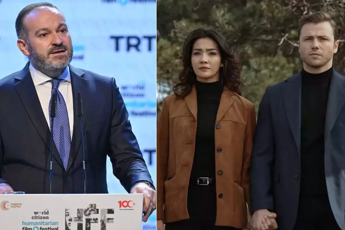Aybüke Pusat'ın TRT'den çıkarılması Meclis gündeminde! Zahid Sobacı'dan açıklama