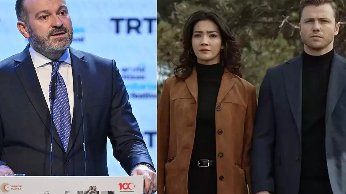Aybüke Pusat'ın TRT'den çıkarılması Meclis gündeminde! Zahid Sobacı'dan açıklama