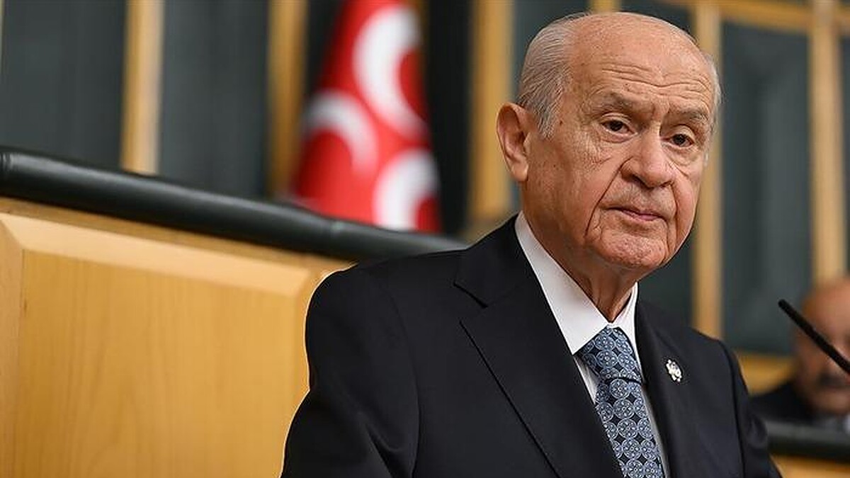 Bahçeli: PKK'nın Feshiyle Barış Umutları Artıyor