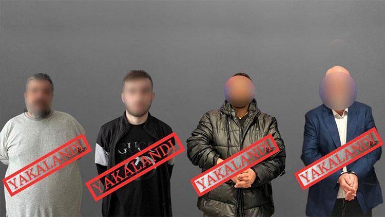 Bakan Yerlikaya'nın açıklamasına göre, uluslararası seviyede aranan suçluların...